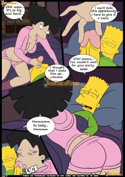 Future Purchase ch2 (The Simpsons) (Futurama) (English) (Ongoing) page 10