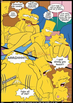 Future Purchase ch2 (The Simpsons) (Futurama) (English) (Ongoing) page 2