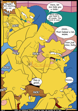 Future Purchase ch2 (The Simpsons) (Futurama) (English) (Ongoing) page 3