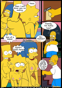 Future Purchase ch2 (The Simpsons) (Futurama) (English) (Ongoing) page 5