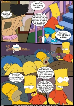 Future Purchase ch2 (The Simpsons) (Futurama) (English) (Ongoing) page 7