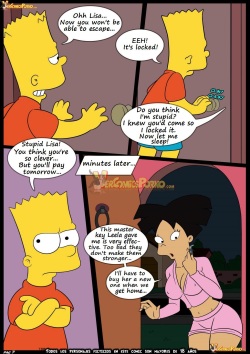 Future Purchase ch2 (The Simpsons) (Futurama) (English) (Ongoing) page 8