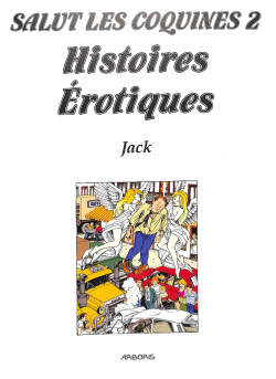 [Jack] Salut les coquines - Volume 2 - Histoires Erotiques [French] page 2