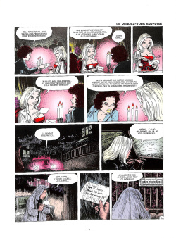 [Jack] Salut les coquines - Volume 2 - Histoires Erotiques [French] page 7
