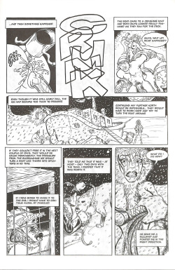 [Rob Kalmbach] Sindy-Anna Moans : Quest for the Golden Dildo #3 [English] page 10