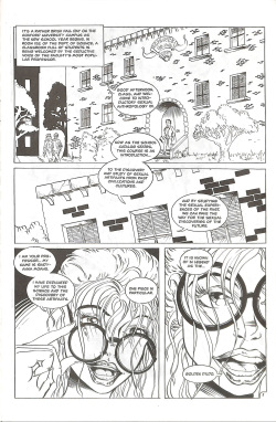 [Rob Kalmbach] Sindy-Anna Moans : Quest for the Golden Dildo #3 [English] page 4