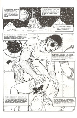 [Rob Kalmbach] Sindy-Anna Moans : Quest for the Golden Dildo #3 [English] page 6