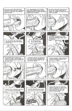 [Rob Kalmbach] Sindy-Anna Moans : Quest for the Golden Dildo #3 [English] page 9