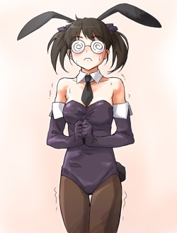 Girls with Coke-Bottle Glasses page 3
