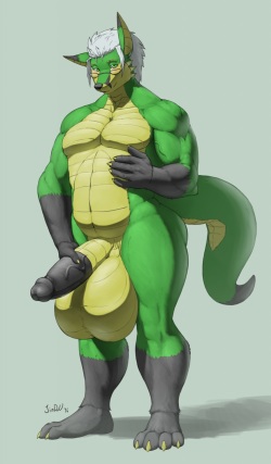 Artist - Jindragowolf page 7