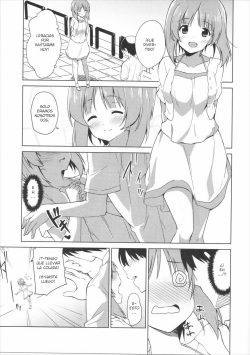 (SC2016 Summer) [Sekine (Sekine Hajime)] Watashi, Motto Ganbarimasu! - I will do my best more! (Girls und Panzer) [Spanish] [RedX] page 5