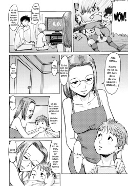 [Kuroiwa Menou] Futari no Tsuma | Eine Frau für Zwei (SPILT MILK) [German] {Lyteral} page 2