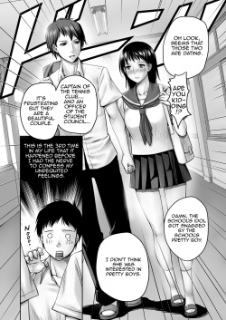 [Jukujuku Juvenile (Seibee)] Moto Gravure Idol no Kaachan ni Fudeoroshi Sareta | Losing my Virginity to my Mother the Former Swimsuit Model [English] [Amoskandy] [Digital] page 2