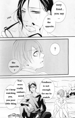 (HaruCC20) [Aria (Himetsuka Shina)] Petit Fille | Little Girl (Black Butler) [English] [Devil Love &amp; Nisaki] page 6