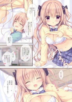 (C91) [CANVAS+GARDEN (Miyasaka Miyu)] Boku wa Imouto ni Katenai. 2 page 9