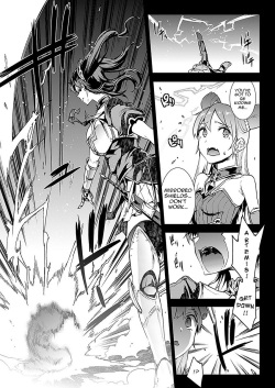 [Erect Sawaru] Raikou Shinki Aigis Magia - PANDRA saga 3rd ignition - Part 1 - Biribiri Seitokaicho (COMIC Unreal 2016-10 Vol. 63) [English] [Jormangander] page 3