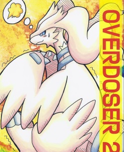 (C84) [Mamizu Sakusen (Various)] OVERDOSER 2 (Pokémon) page 1