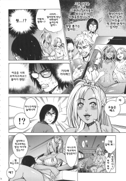 [Namaikichibi (Yuchi, Kyoukei)] THE BITCHES [Korean] [2015-10-16] page 5