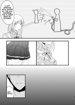 [Night Dream]Relationship of Kiseki and Teikou Basketball Manager - Blue Wolf Edition [Kuroko's Basketball] [English] [Tigoris Translates] page 3