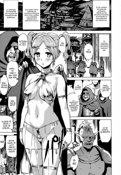 (C88) [V-SLASH (Yuugiri)] Dark Palace Inyoku no Kyuuden [Spanish] [XHentai95] page 3