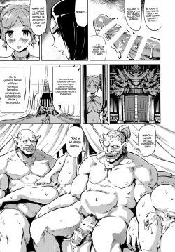 (C88) [V-SLASH (Yuugiri)] Dark Palace Inyoku no Kyuuden [Spanish] [XHentai95] page 5