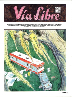 Vía libre