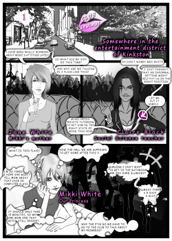 [Mikki] Sweet Fall - Mikki's Way of Corruption [Ongoing] page 2