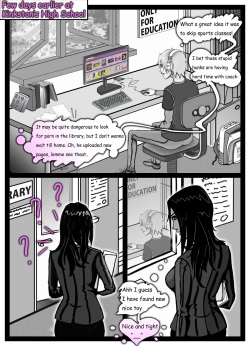 [Mikki] Sweet Fall - Mikki's Way of Corruption [Ongoing] page 3