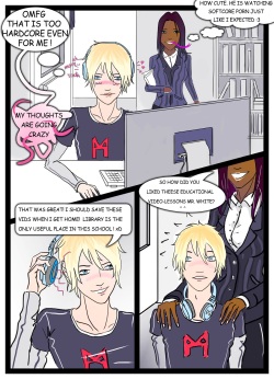 [Mikki] Sweet Fall - Mikki's Way of Corruption [Ongoing] page 4