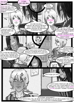 [Mikki] Sweet Fall - Mikki's Way of Corruption [Ongoing] page 5