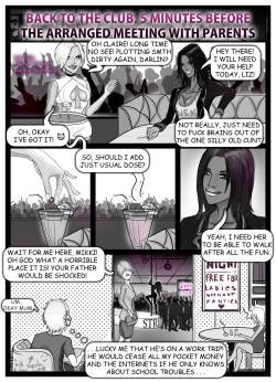 [Mikki] Sweet Fall - Mikki's Way of Corruption [Ongoing] page 6