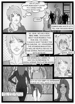 [Mikki] Sweet Fall - Mikki's Way of Corruption [Ongoing] page 7