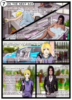 [Mikki] Sweet Fall - Mikki's Way of Corruption [Ongoing] page 8
