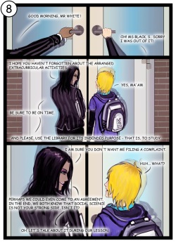 [Mikki] Sweet Fall - Mikki's Way of Corruption [Ongoing] page 9