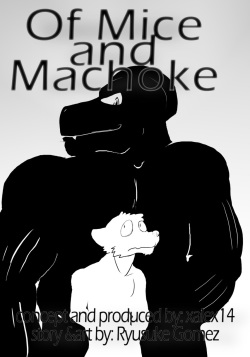 Of Mice and Machoke