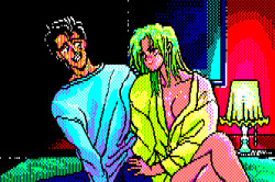 [Hot-B] Yami no Iyo Densetsu - Joouzuka Satsujin Jiken page 8
