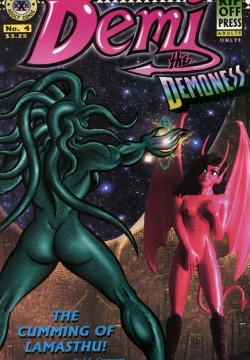 Demi the Demoness 4