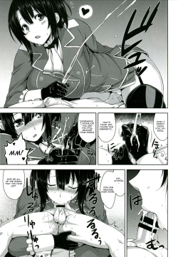 (C85) [Σ-Arts (Mikemono Yuu)] Takao Onee-san to Nyuukyo! (Kantai Collection -KanColle-) [English] [CGrascal] page 7