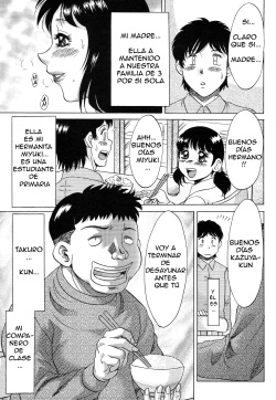 [Chanpon Miyabi] Takuro (COMIC Momohime 2009-06) [Spanish] [x666x18] page 3