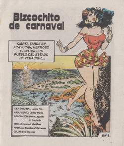 Bellas de Noche 005 - Bizcochito de carnaval page 3