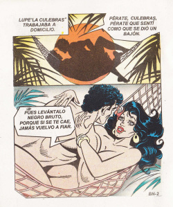 Bellas de Noche 005 - Bizcochito de carnaval page 4