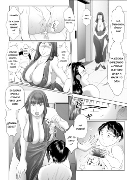 [Nishiro Ui (Shizu Kei)] Hacchake Gochounai Fujinkai Yakuin [Spanish] [Lanerte] page 6