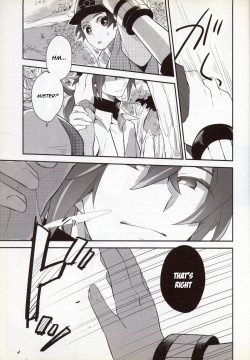 (C82) [ritard.A2 (ritard. A2)] e-log (Pokémon Black and White) [English] [Chookypooh] page 9