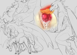 Furry art collection 1992-2016 page 8