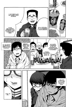 [Shimimaru] Tsugou 400cc no Ai (COMIC HOTMILK 2015-02) [Spanish] {Ongomarrano} page 2