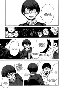 [Shimimaru] Tsugou 400cc no Ai (COMIC HOTMILK 2015-02) [Spanish] {Ongomarrano} page 3