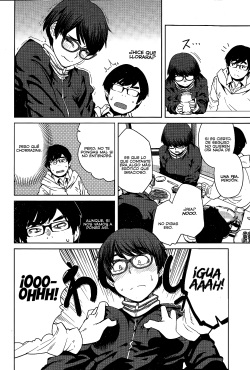 [Shimimaru] Tsugou 400cc no Ai (COMIC HOTMILK 2015-02) [Spanish] {Ongomarrano} page 4