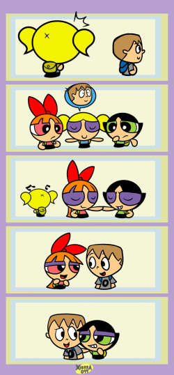 [Xierra099] Mike Believe's Unbelievable Day! page 3
