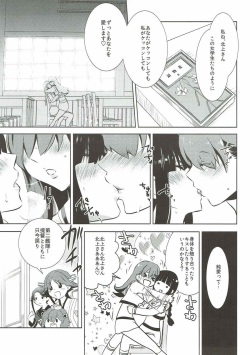 (C88) [Yuzucha (Yuzuki Yuno)] S (Kantai Collection -KanColle-) page 4
