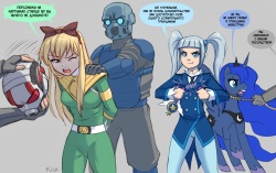 [Flick] Roskomnadzor-tan (RKN-tan) page 3